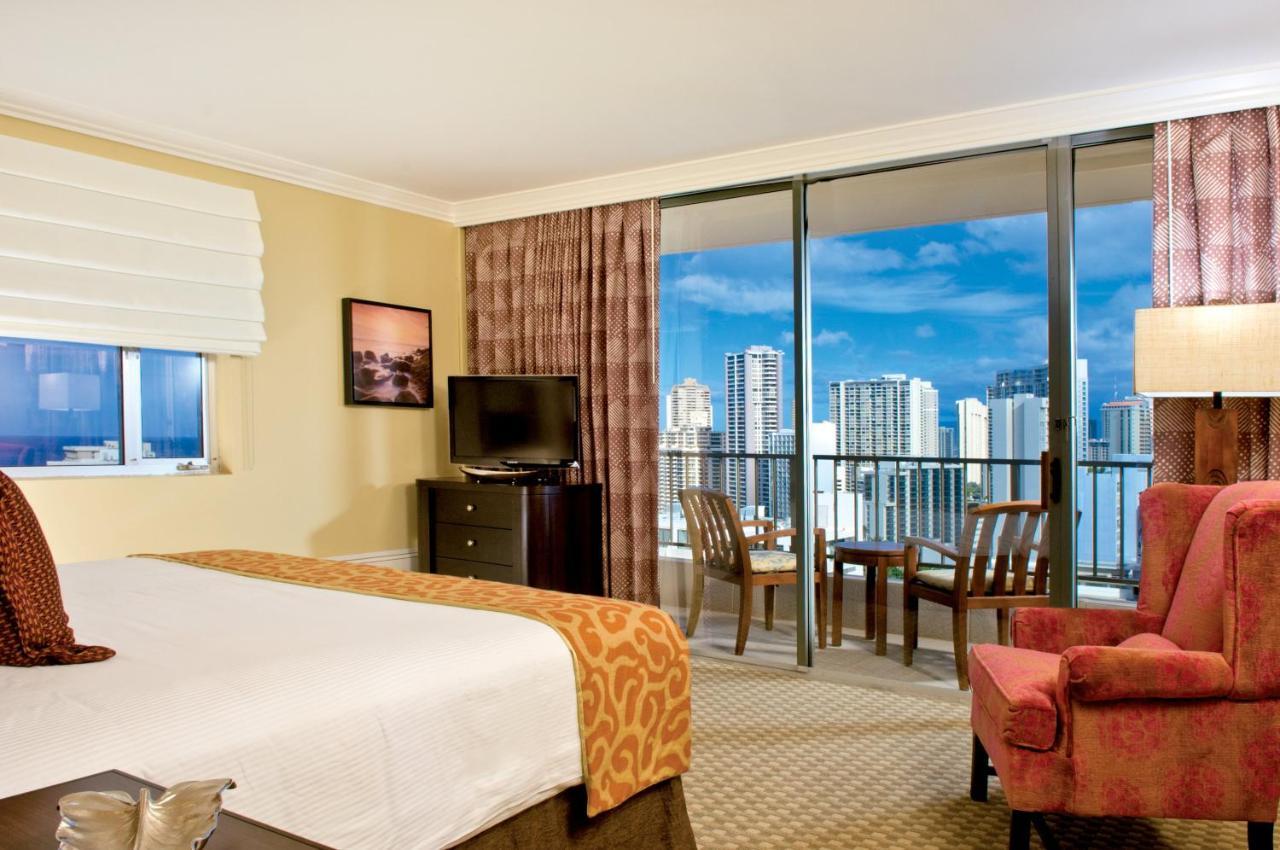 Wyndham Vacation Resorts Royal Garden At Waikiki Гонолулу Экстерьер фото