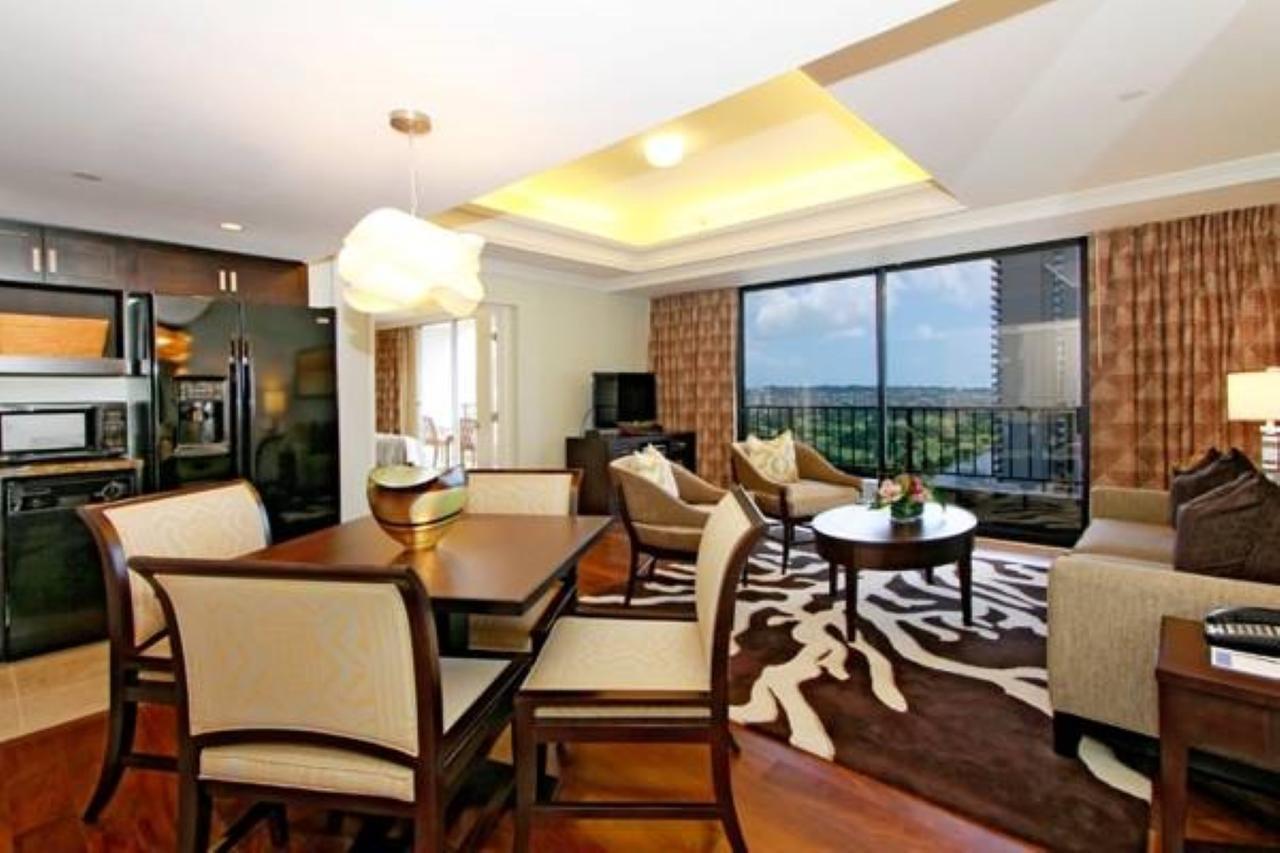 Wyndham Vacation Resorts Royal Garden At Waikiki Гонолулу Ресторан фото